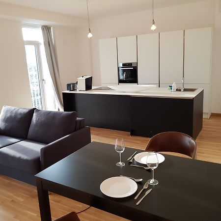 Cityapartments Duesseldorf City Zewnętrze zdjęcie