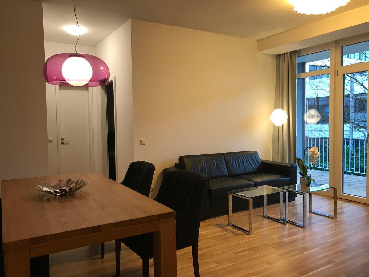 Cityapartments Duesseldorf City Zewnętrze zdjęcie