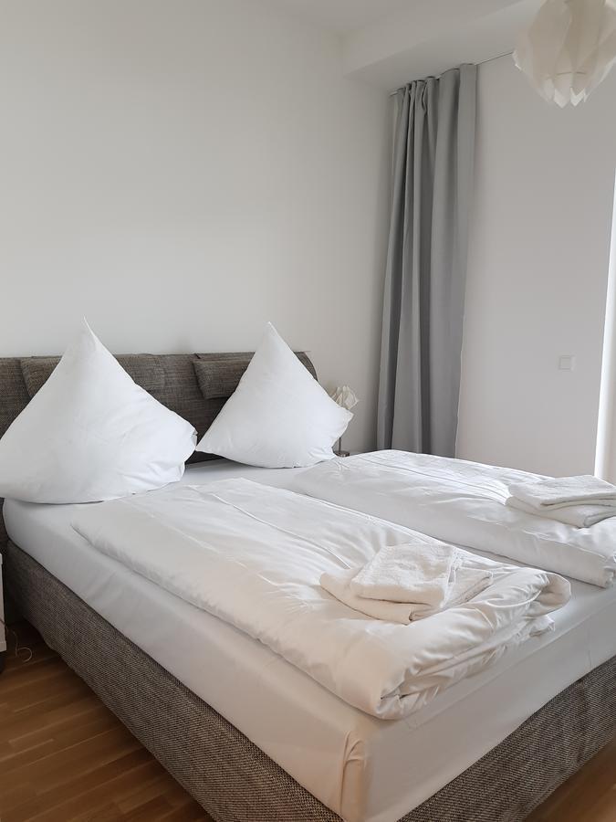 Cityapartments Duesseldorf City Zewnętrze zdjęcie