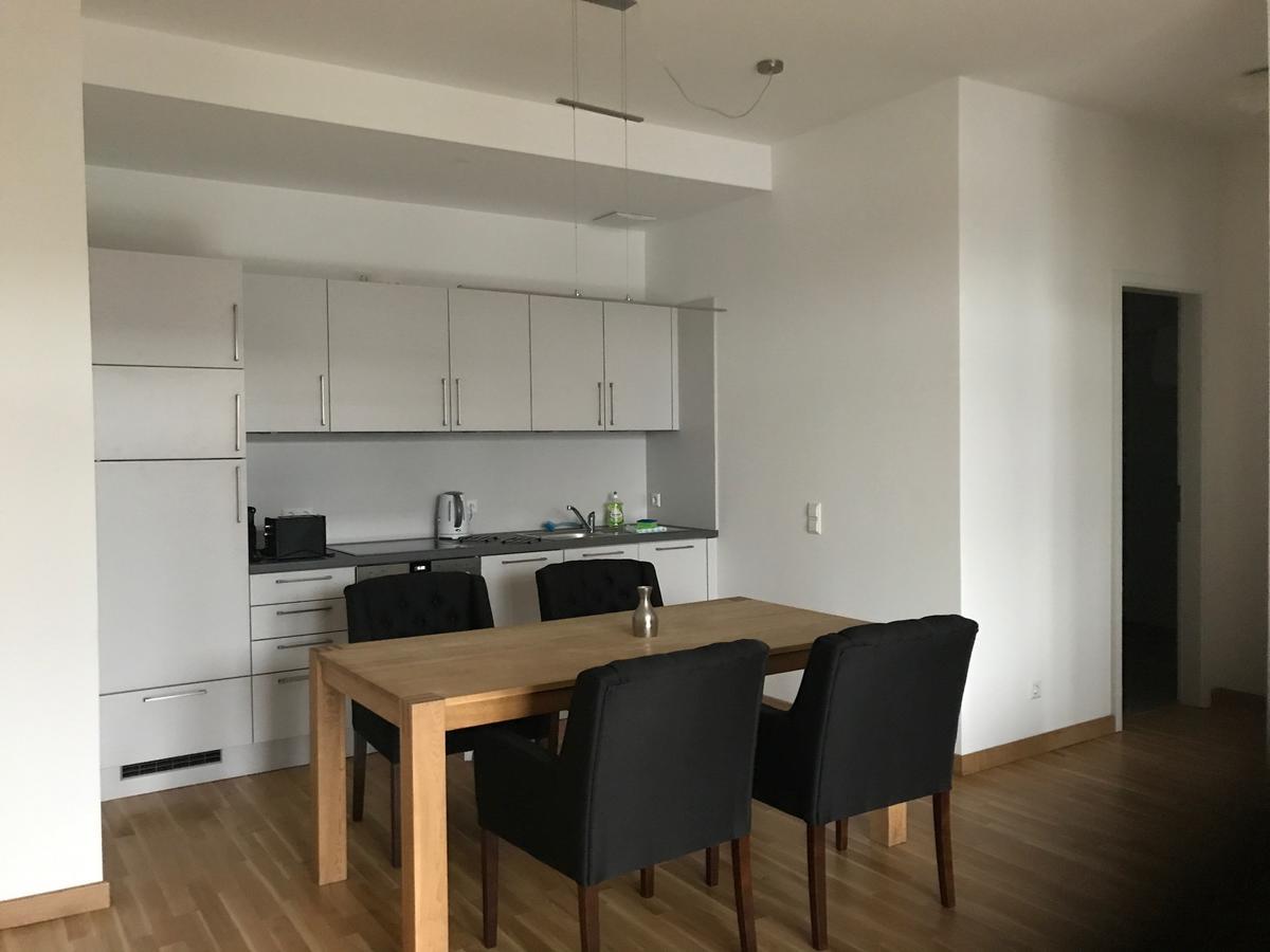 Cityapartments Duesseldorf City Zewnętrze zdjęcie