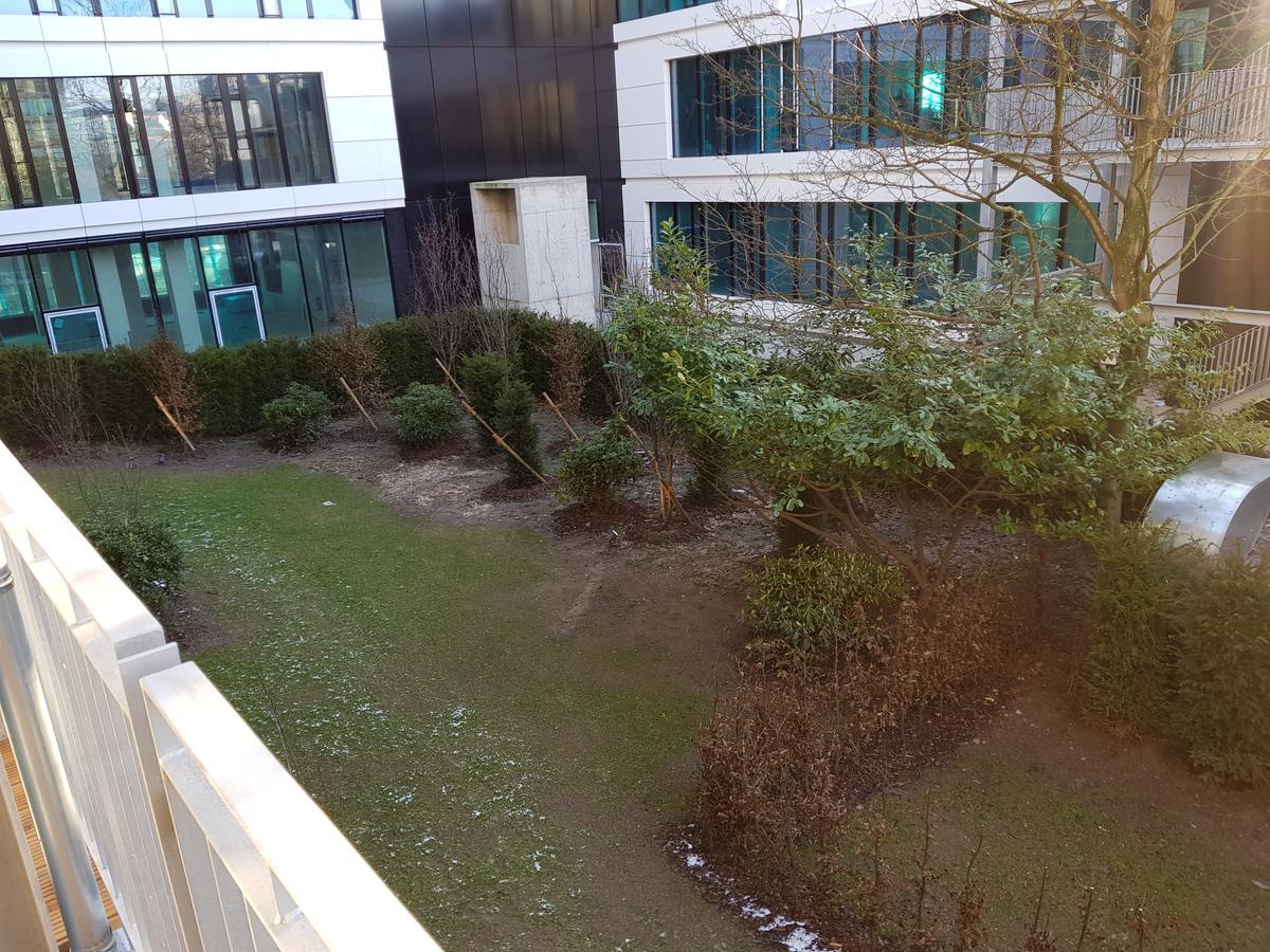 Cityapartments Duesseldorf City Zewnętrze zdjęcie
