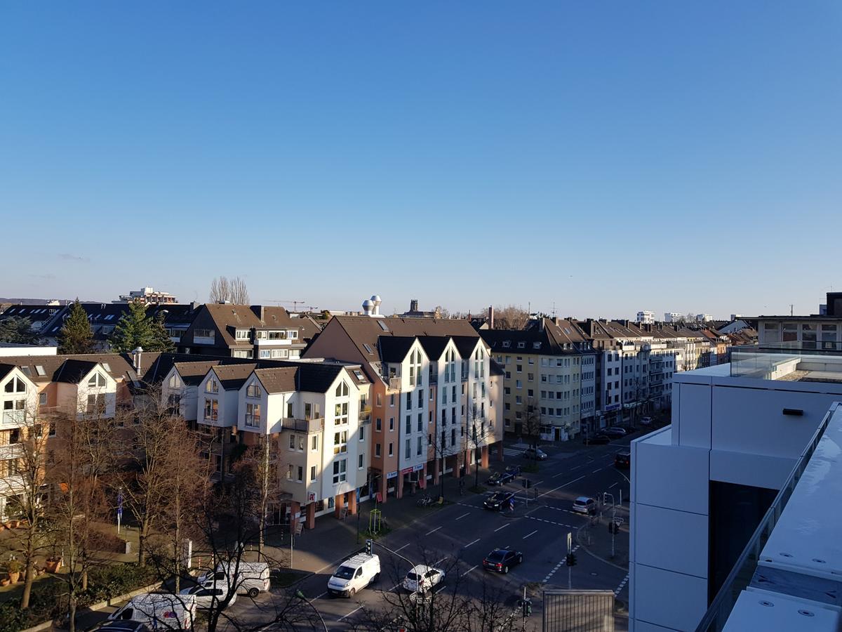 Cityapartments Duesseldorf City Zewnętrze zdjęcie