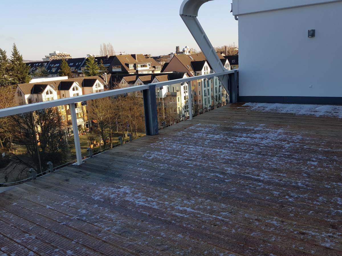 Cityapartments Duesseldorf City Zewnętrze zdjęcie