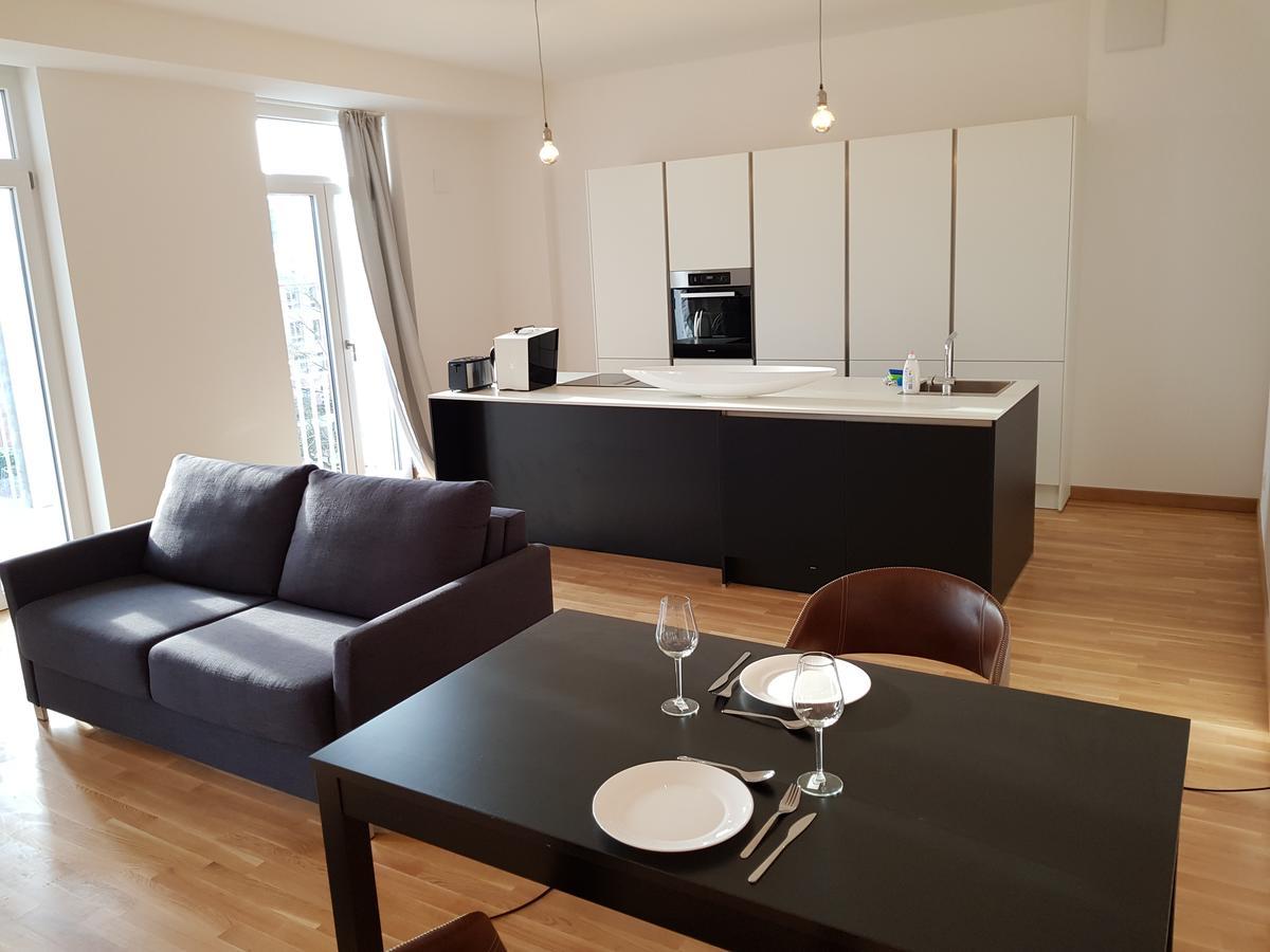 Cityapartments Duesseldorf City Zewnętrze zdjęcie