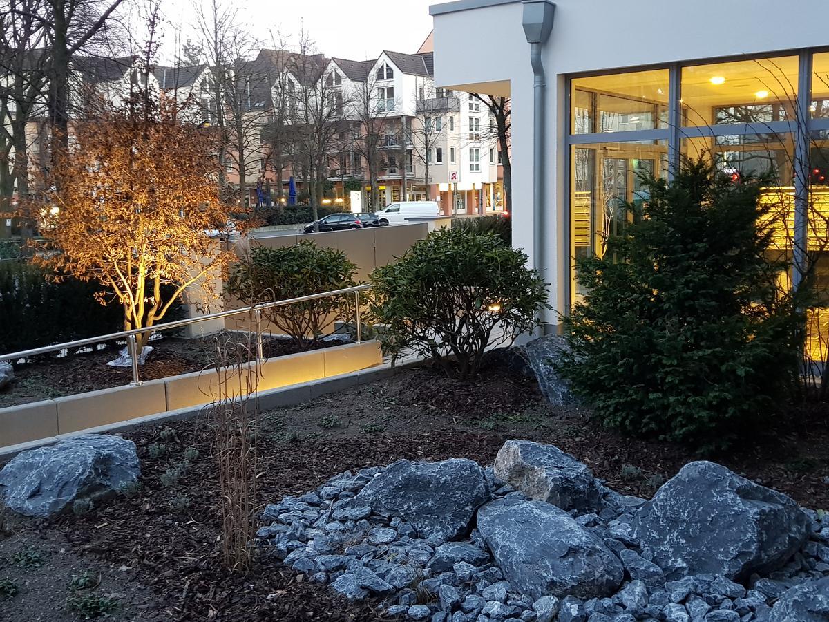 Cityapartments Duesseldorf City Zewnętrze zdjęcie