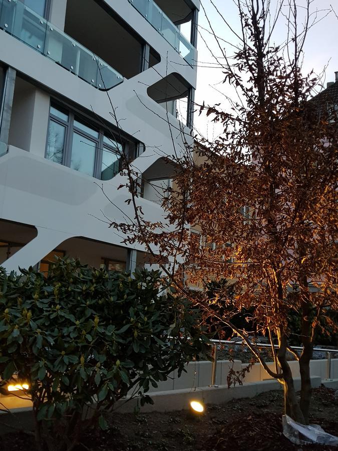Cityapartments Duesseldorf City Zewnętrze zdjęcie