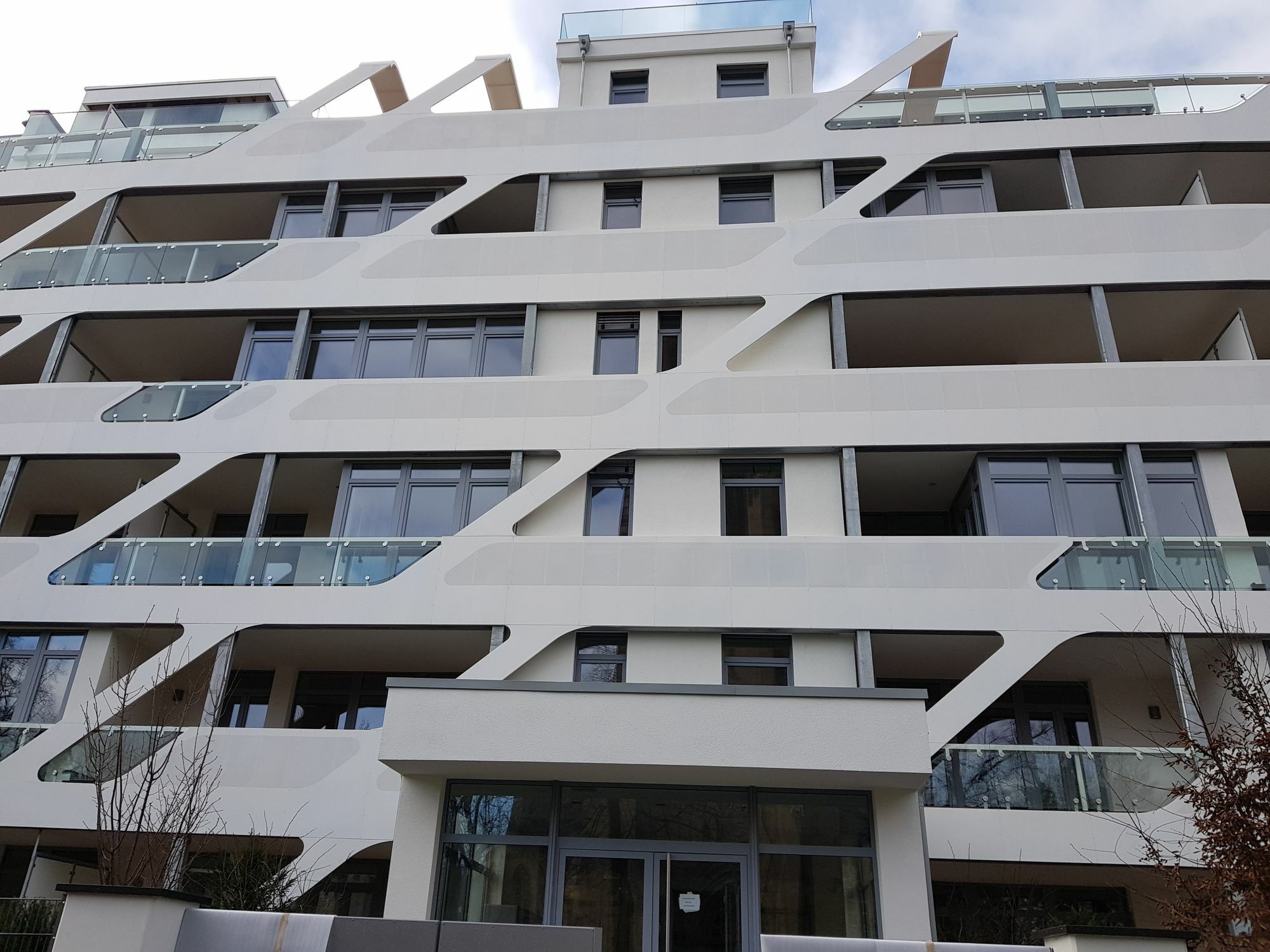 Cityapartments Duesseldorf City Zewnętrze zdjęcie
