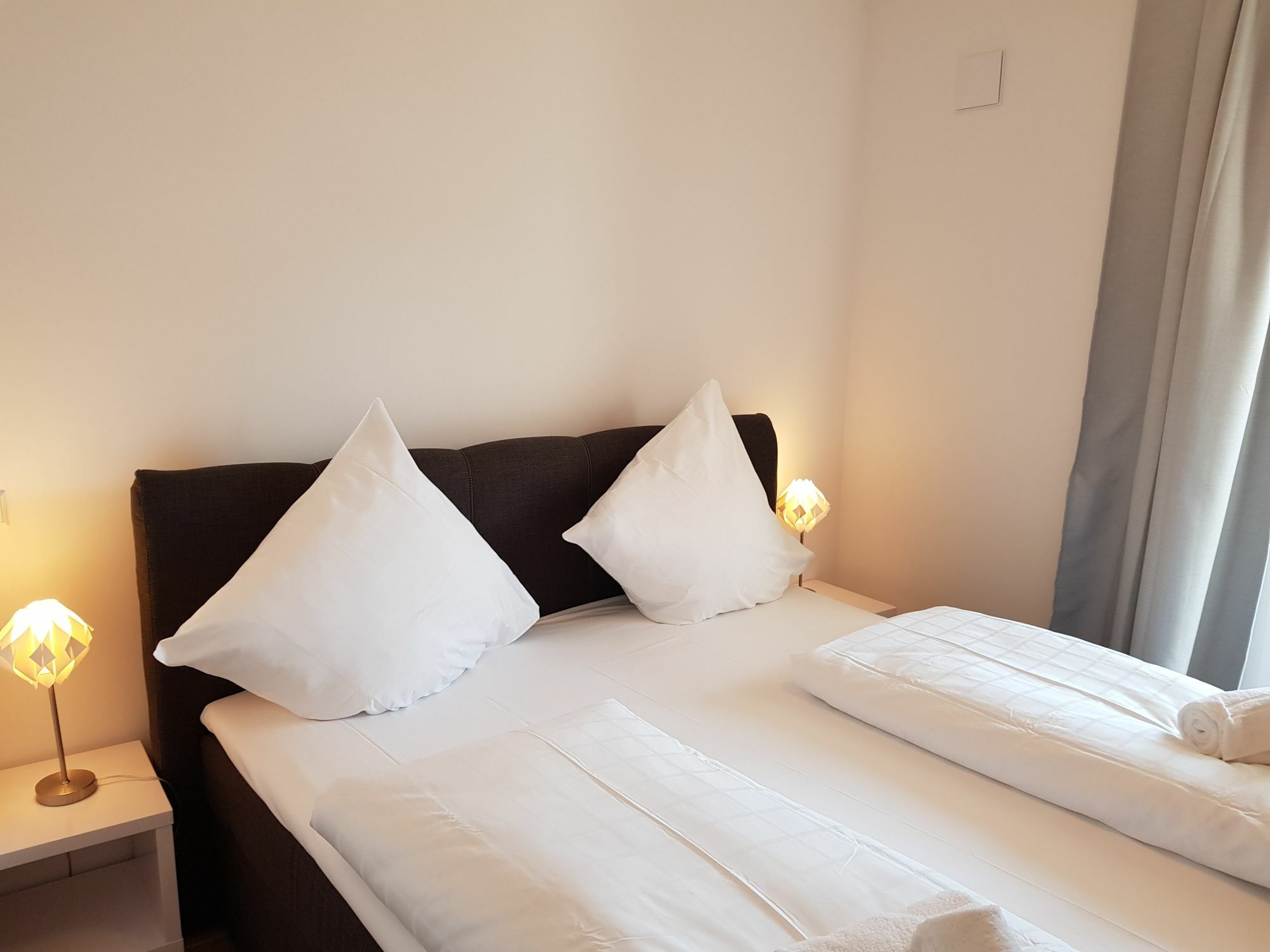 Cityapartments Duesseldorf City Zewnętrze zdjęcie